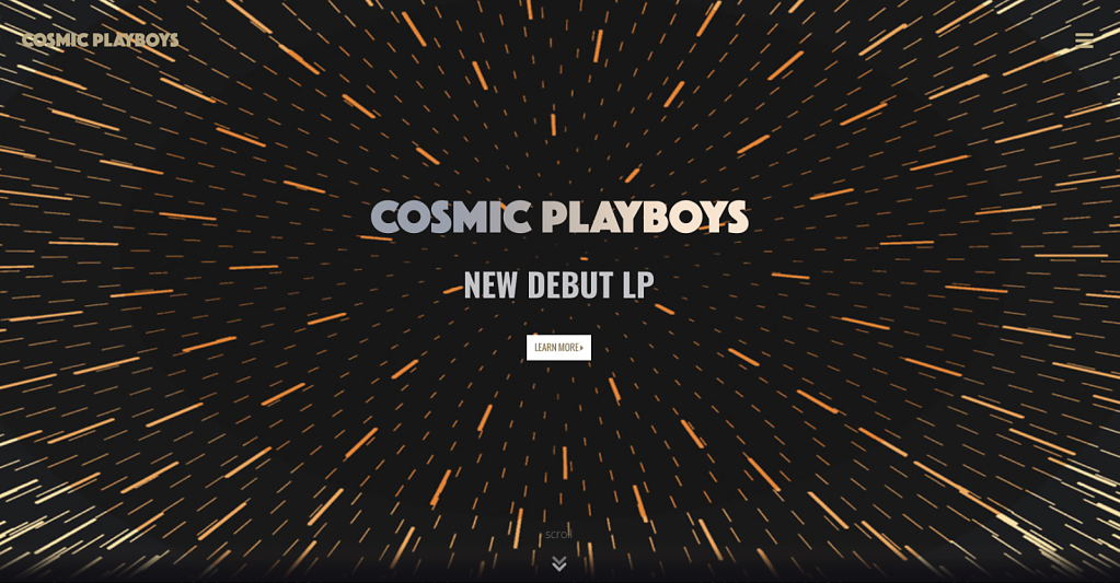 Cosmic Playboys