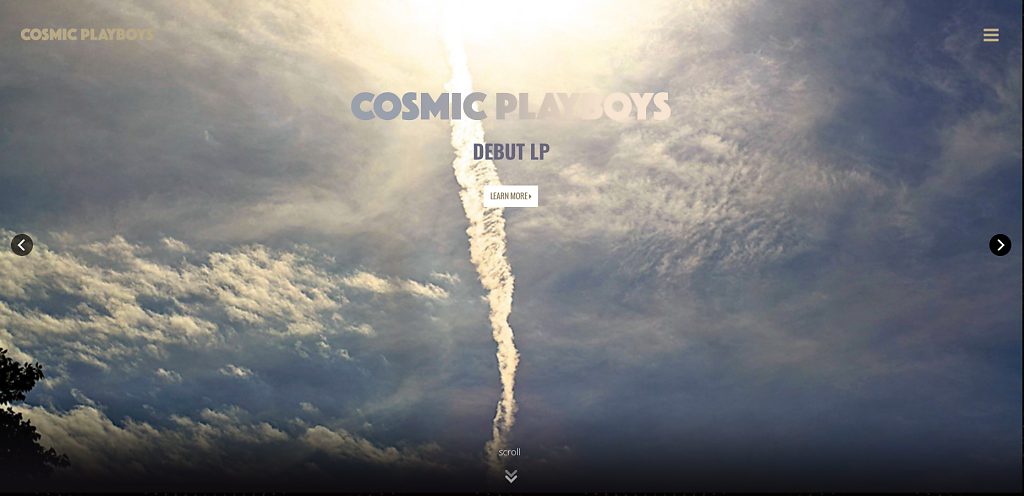 Cosmic Playboys