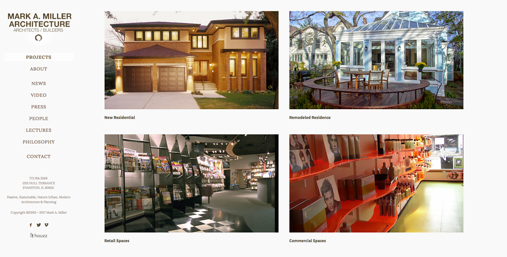 Mark Miller Architecture