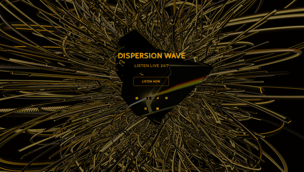 Dispersion Wave
